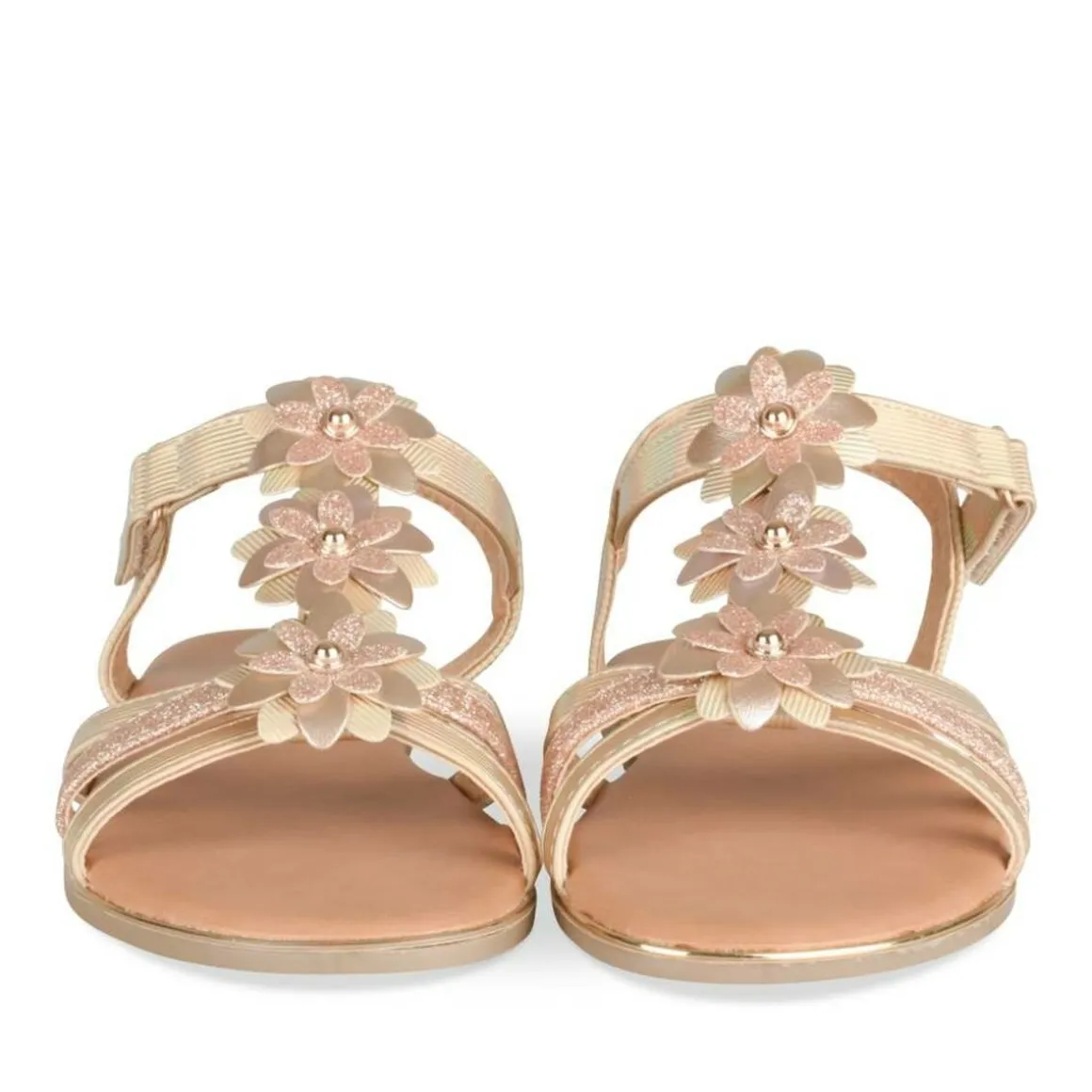 Sandalen GOUD