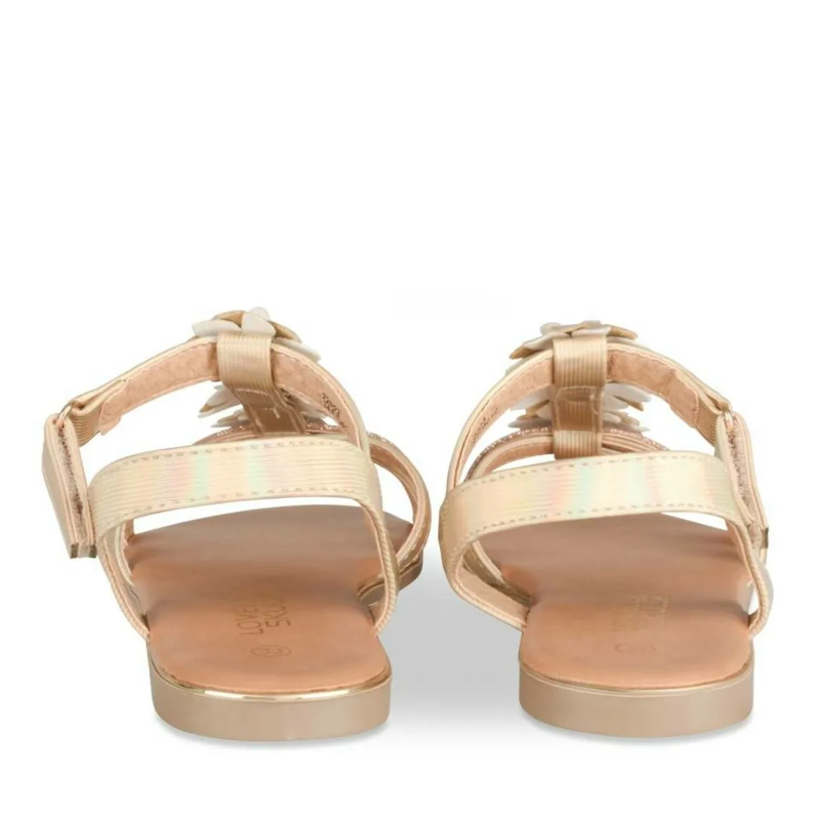 Sandalen GOUD