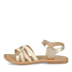 Sandalen GOUD