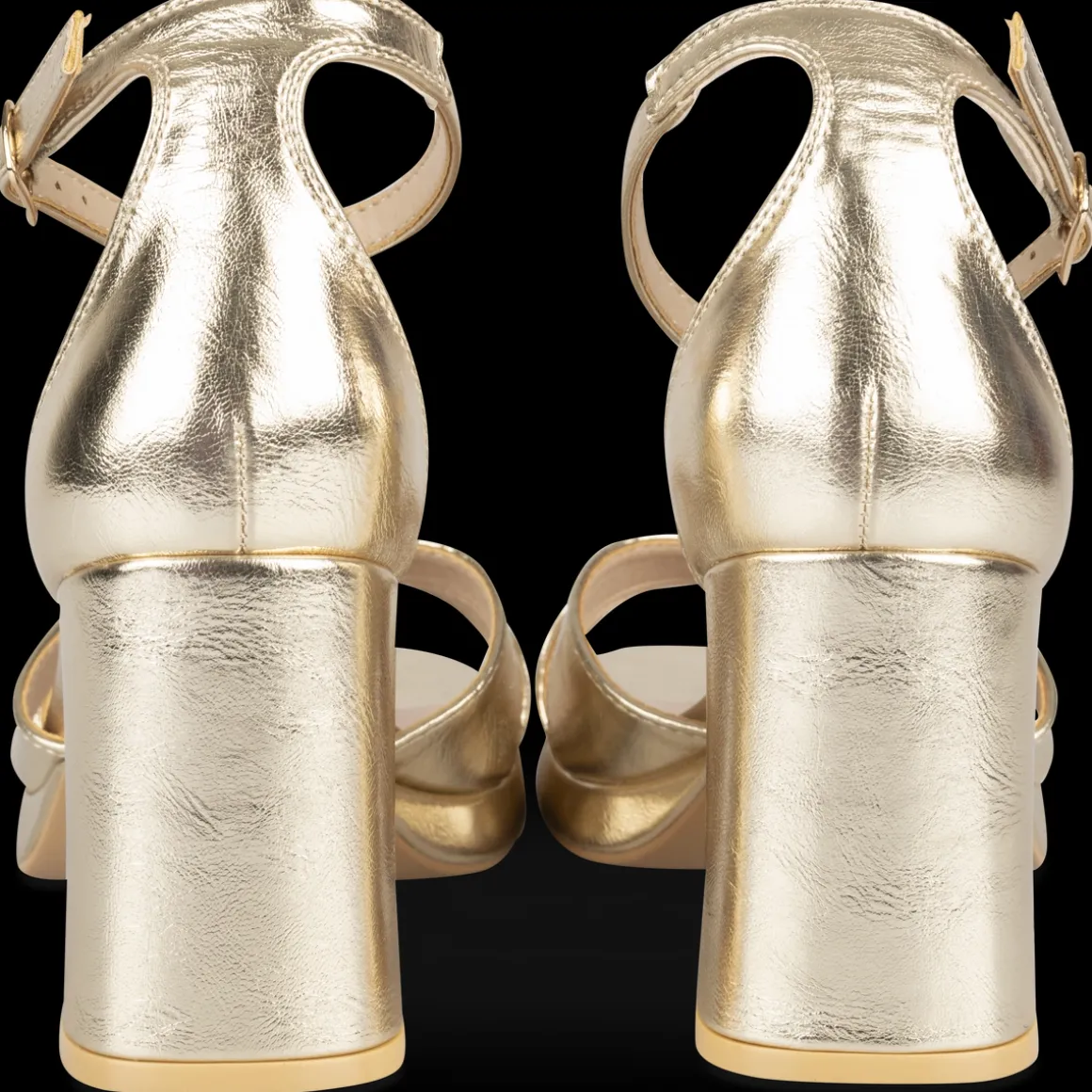 Sandalen GOUD