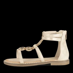 Sandalen GOUD