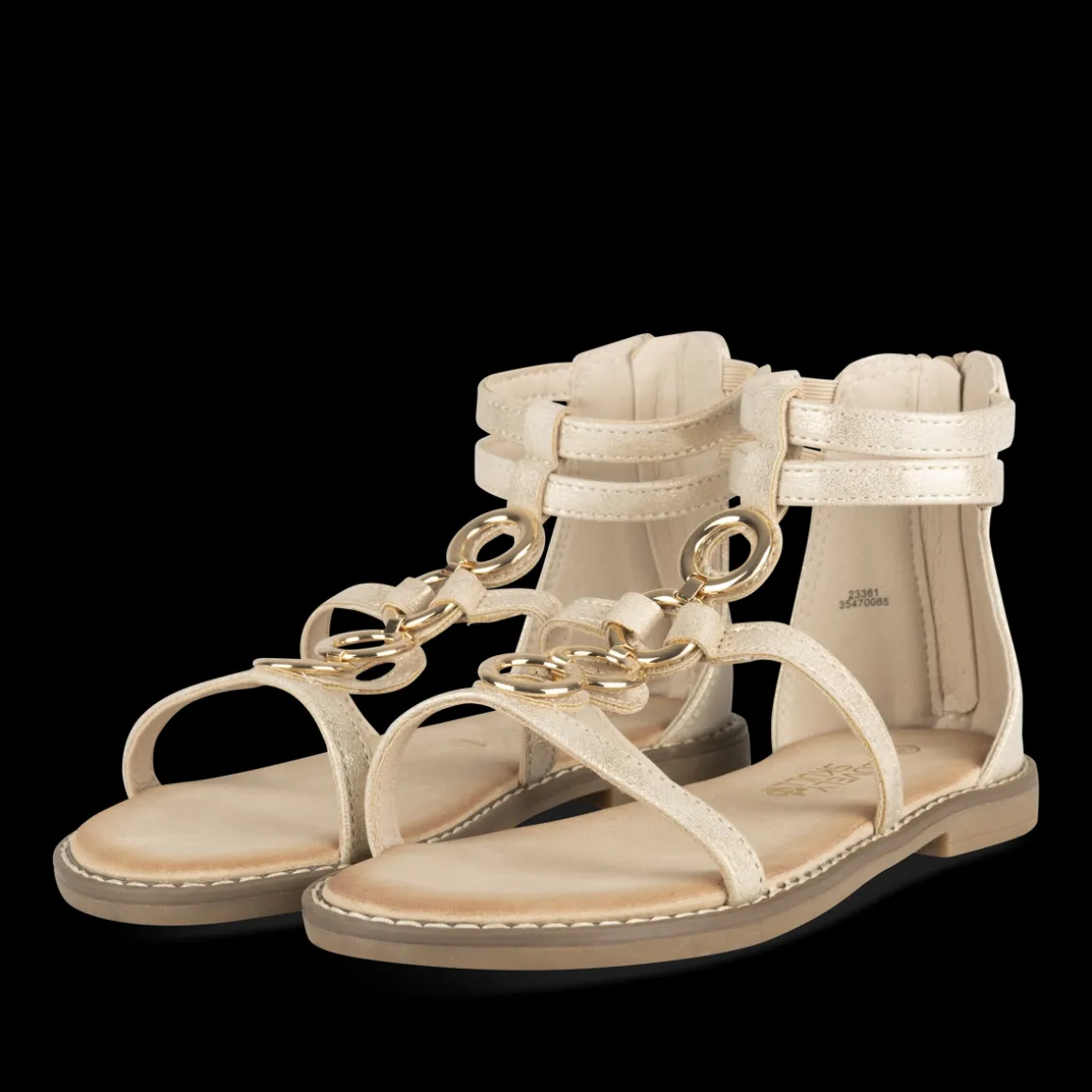 Sandalen GOUD