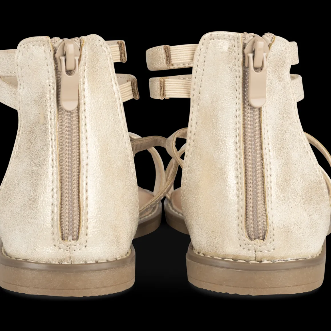 Sandalen GOUD