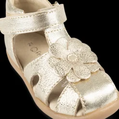 Sandalen GOUD