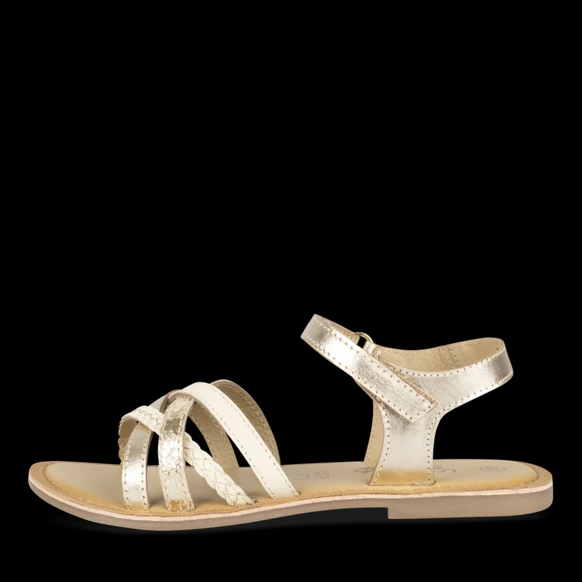 Sandalen GOUD