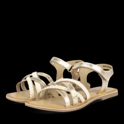 Sandalen GOUD