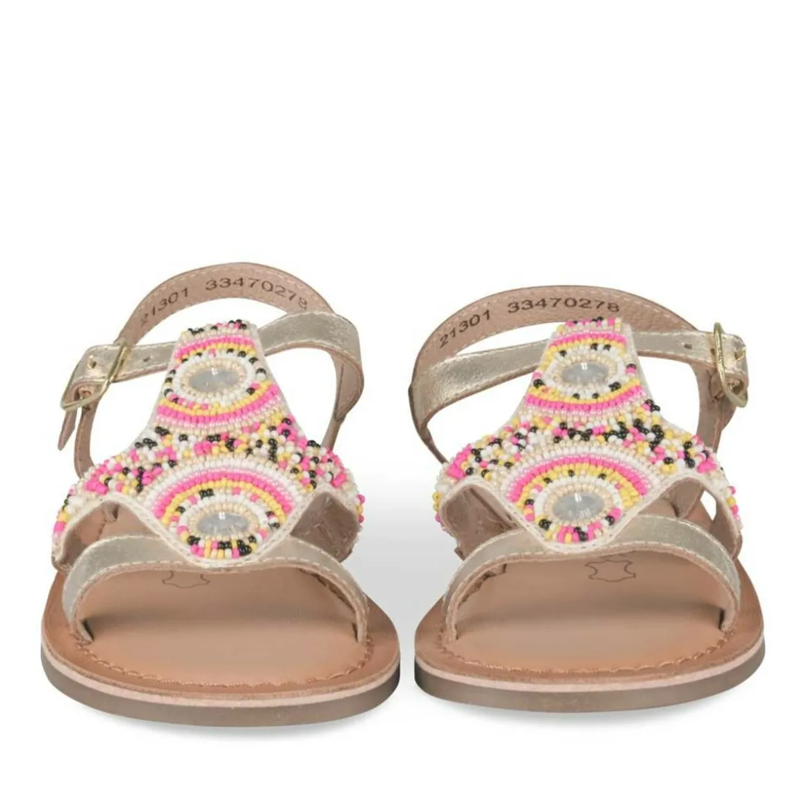 Sandalen GOUD