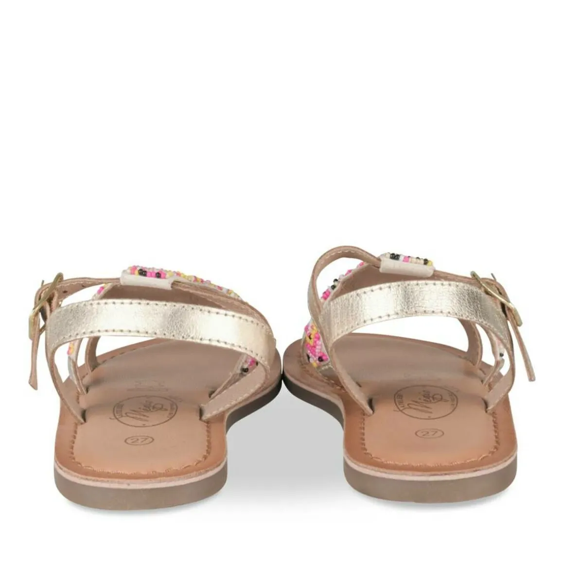 Sandalen GOUD