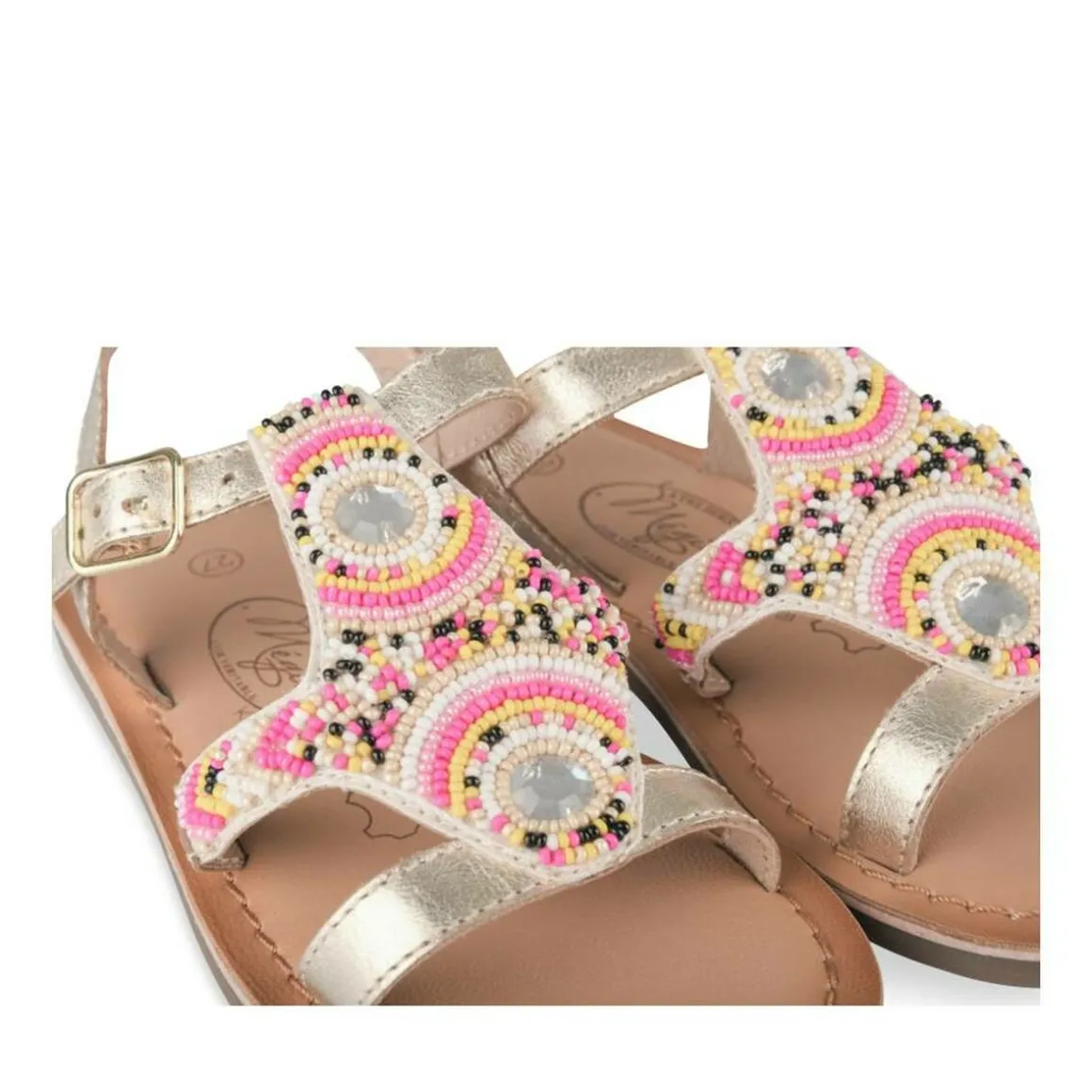 Sandalen GOUD