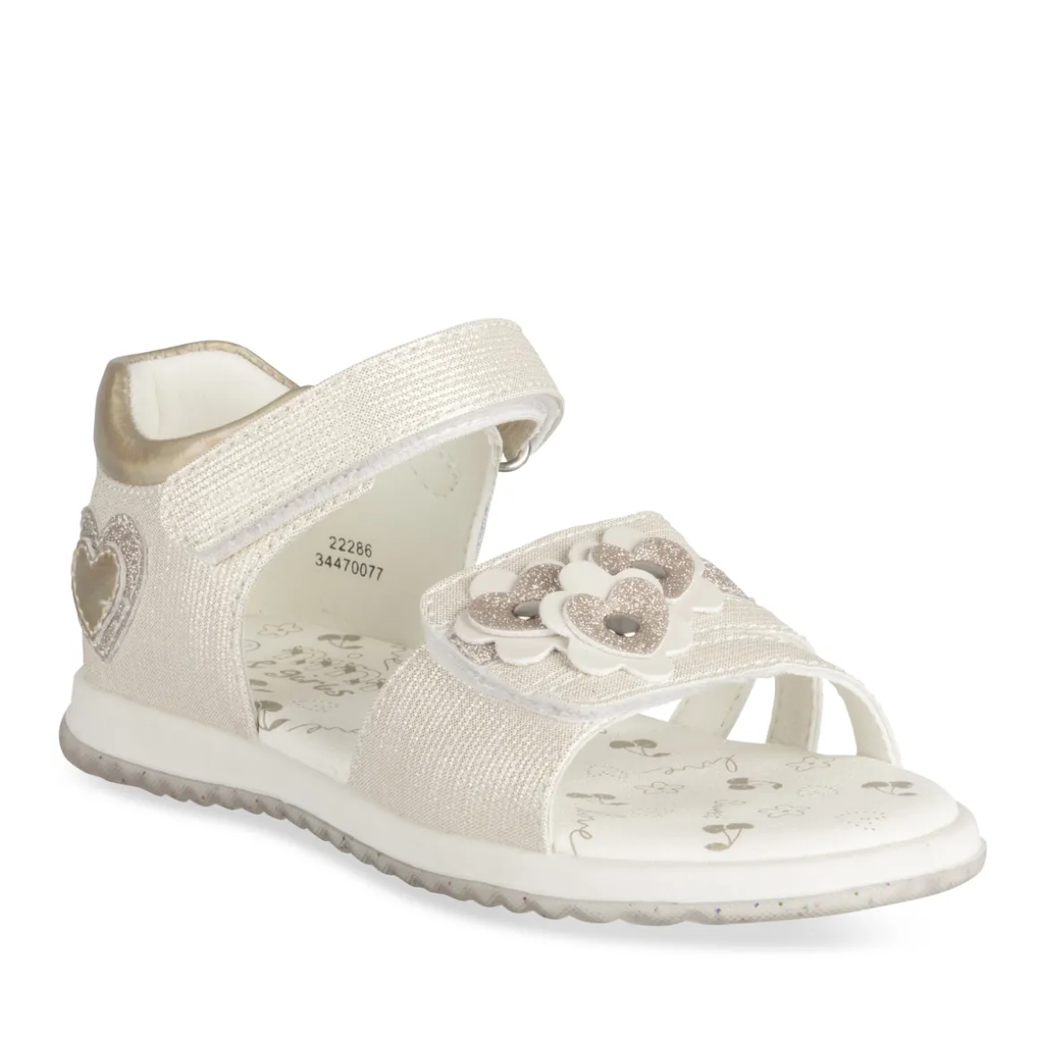 Sandalen GOUD