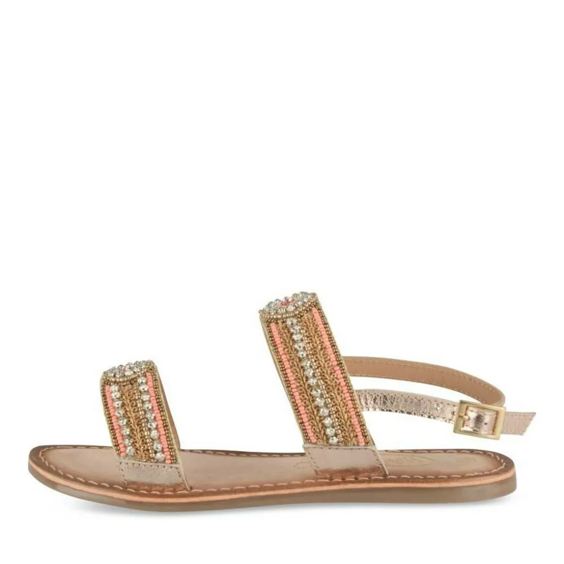 Sandalen GOUD