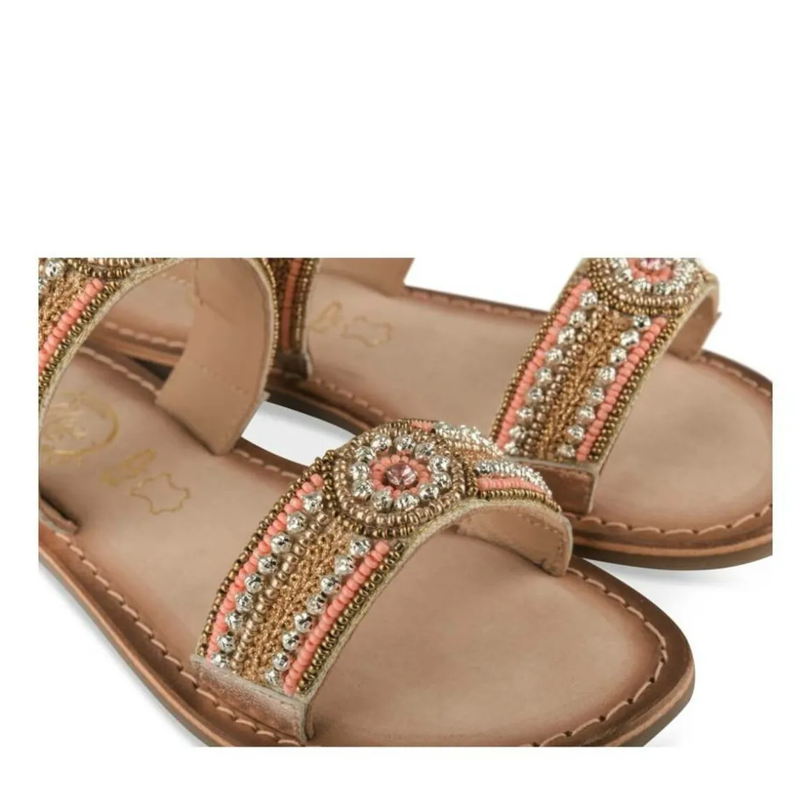 Sandalen GOUD