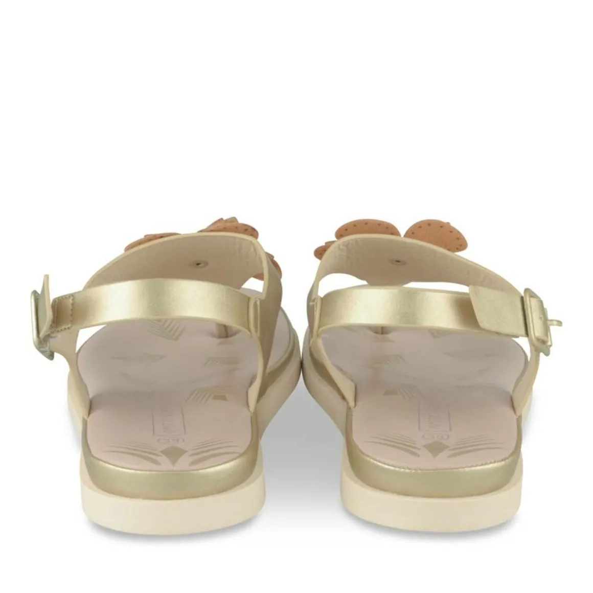 Sandalen GOUD