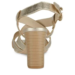 Sandalen GOUD