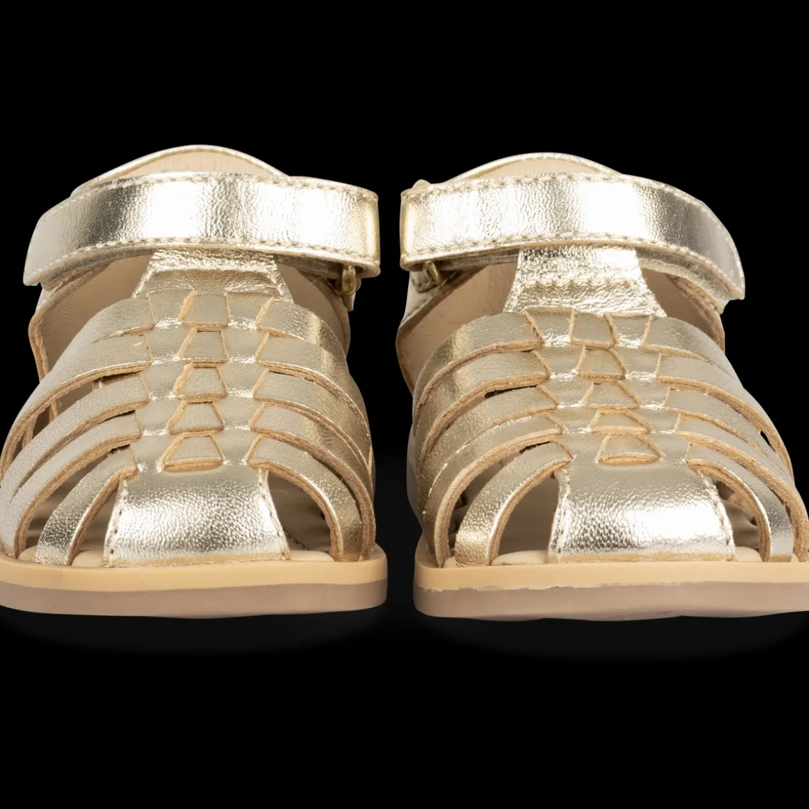 Sandalen GOUD