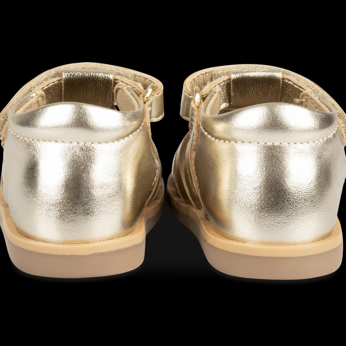 Sandalen GOUD