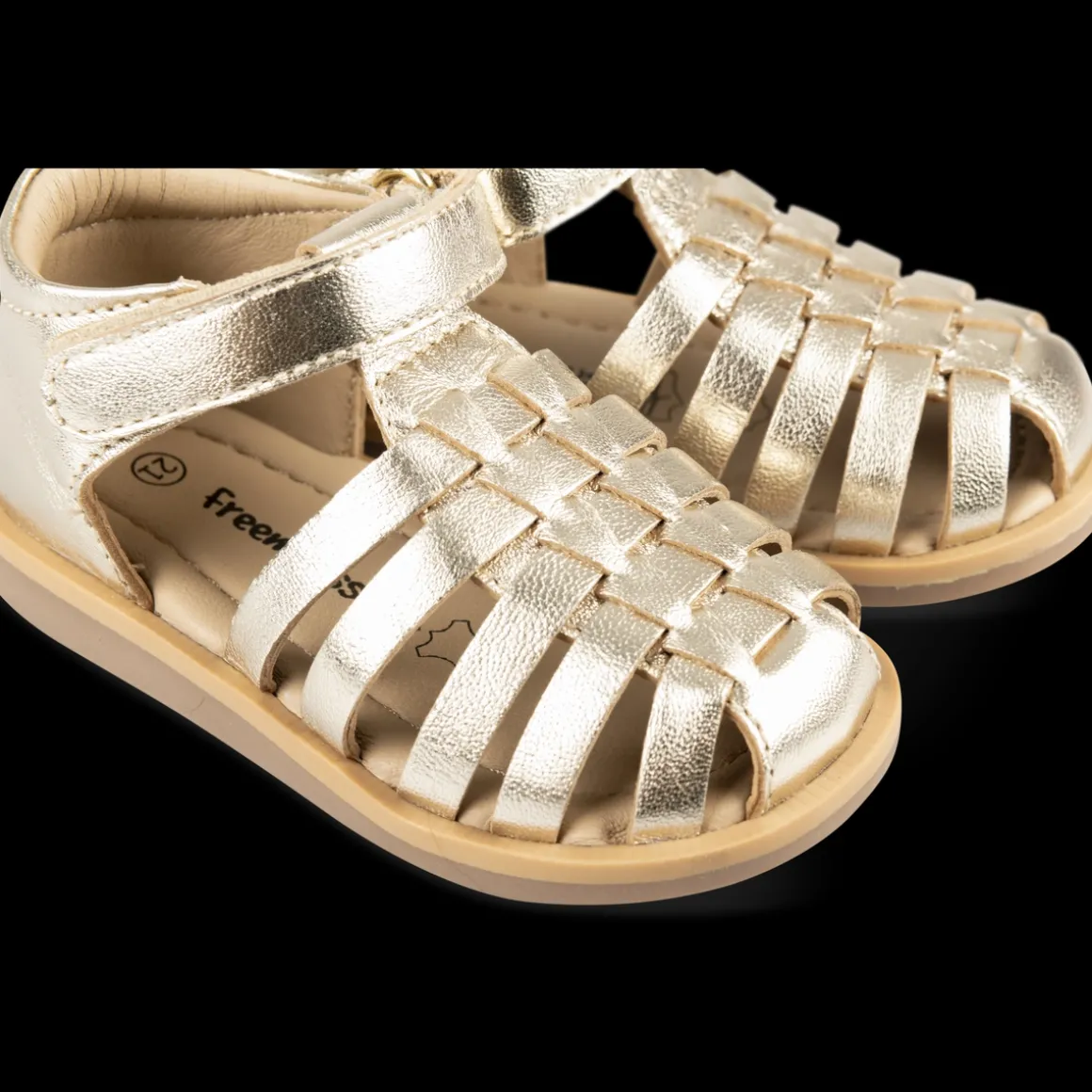 Sandalen GOUD