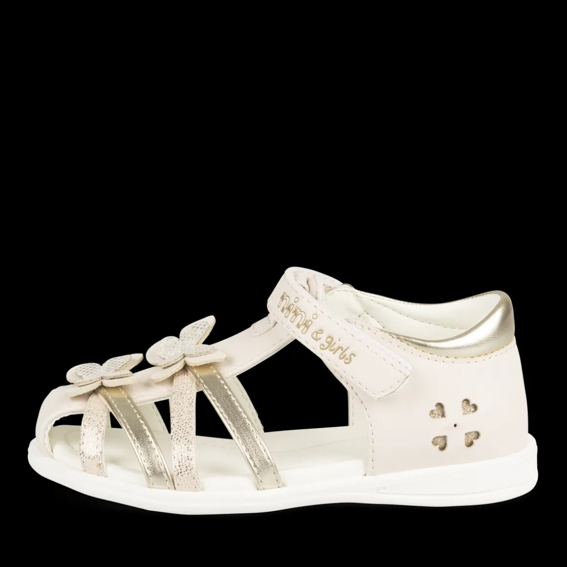 Sandalen GOUD