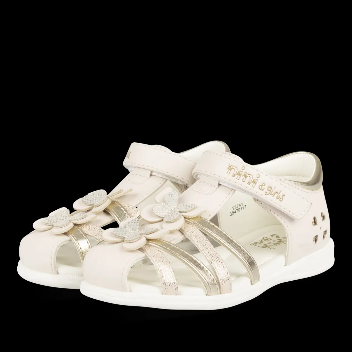 Sandalen GOUD