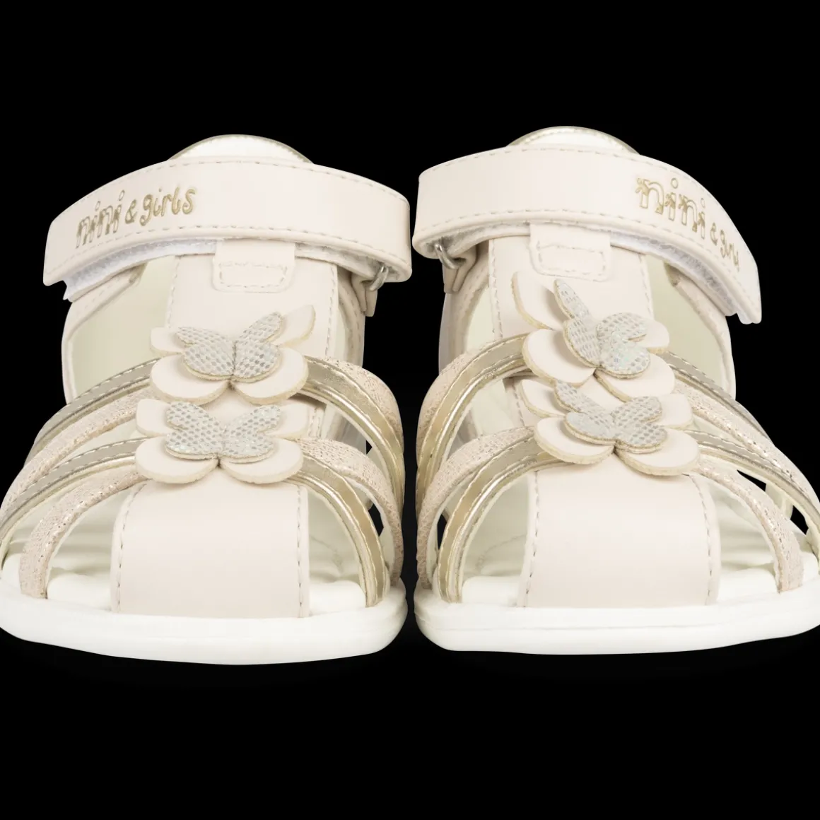 Sandalen GOUD