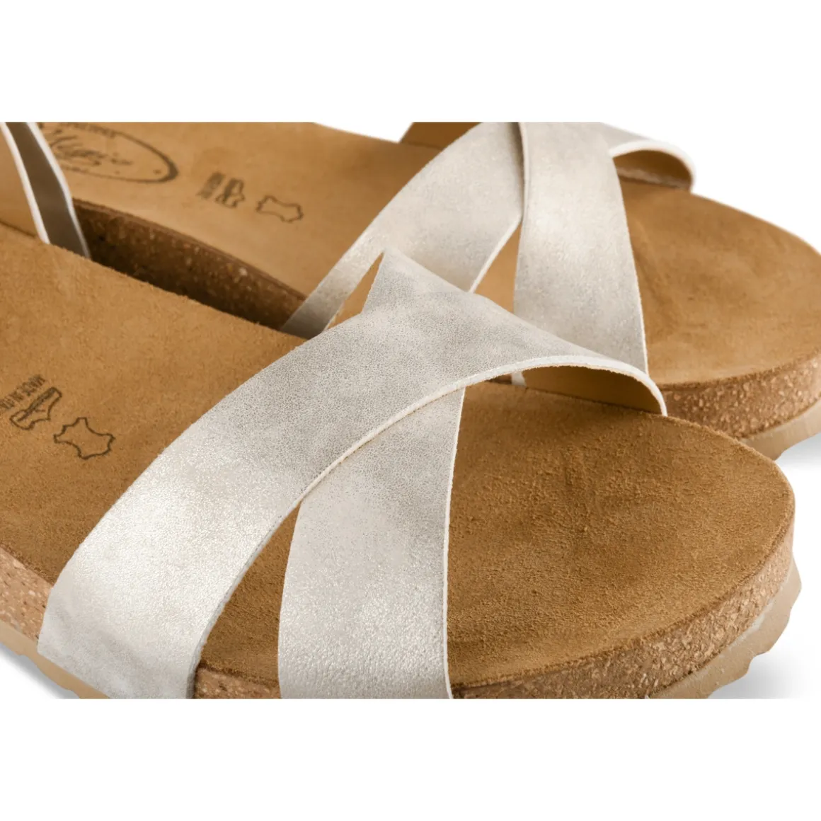 Sandalen GOUD