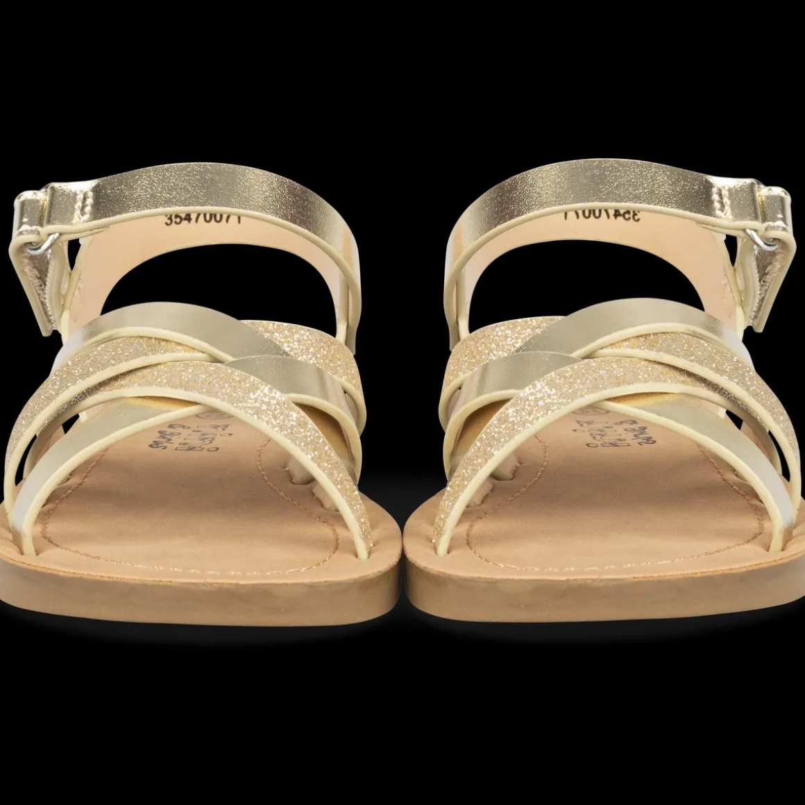 Sandalen GOUD