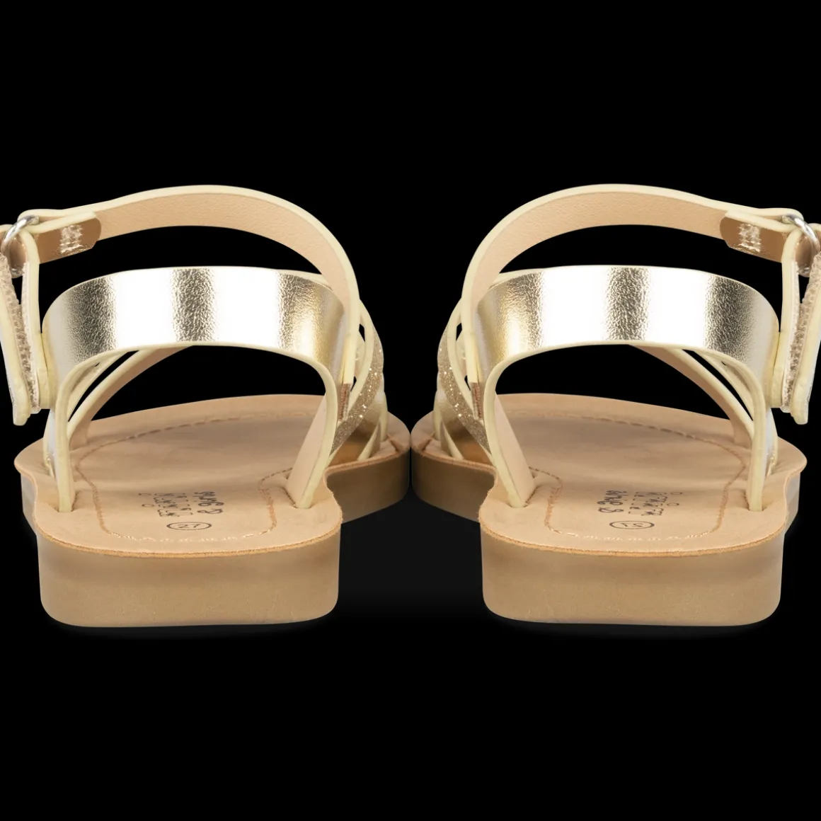 Sandalen GOUD
