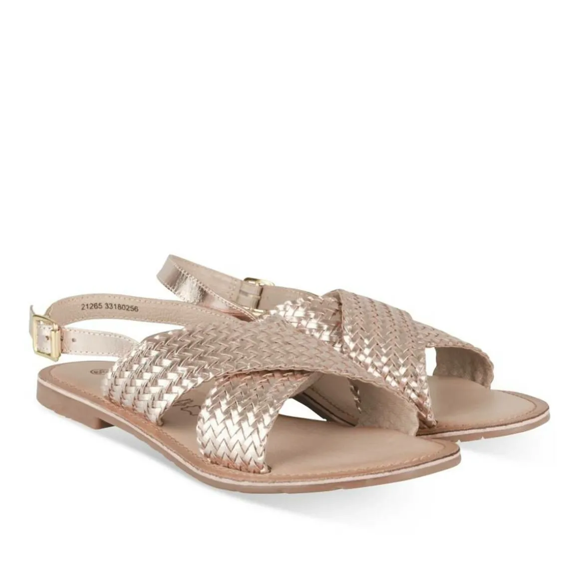 Sandalen GOUD