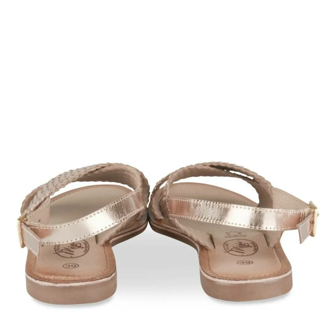 Sandalen GOUD