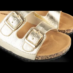 Sandalen GOUD