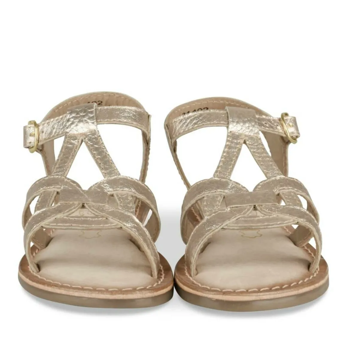 Sandalen GOUD