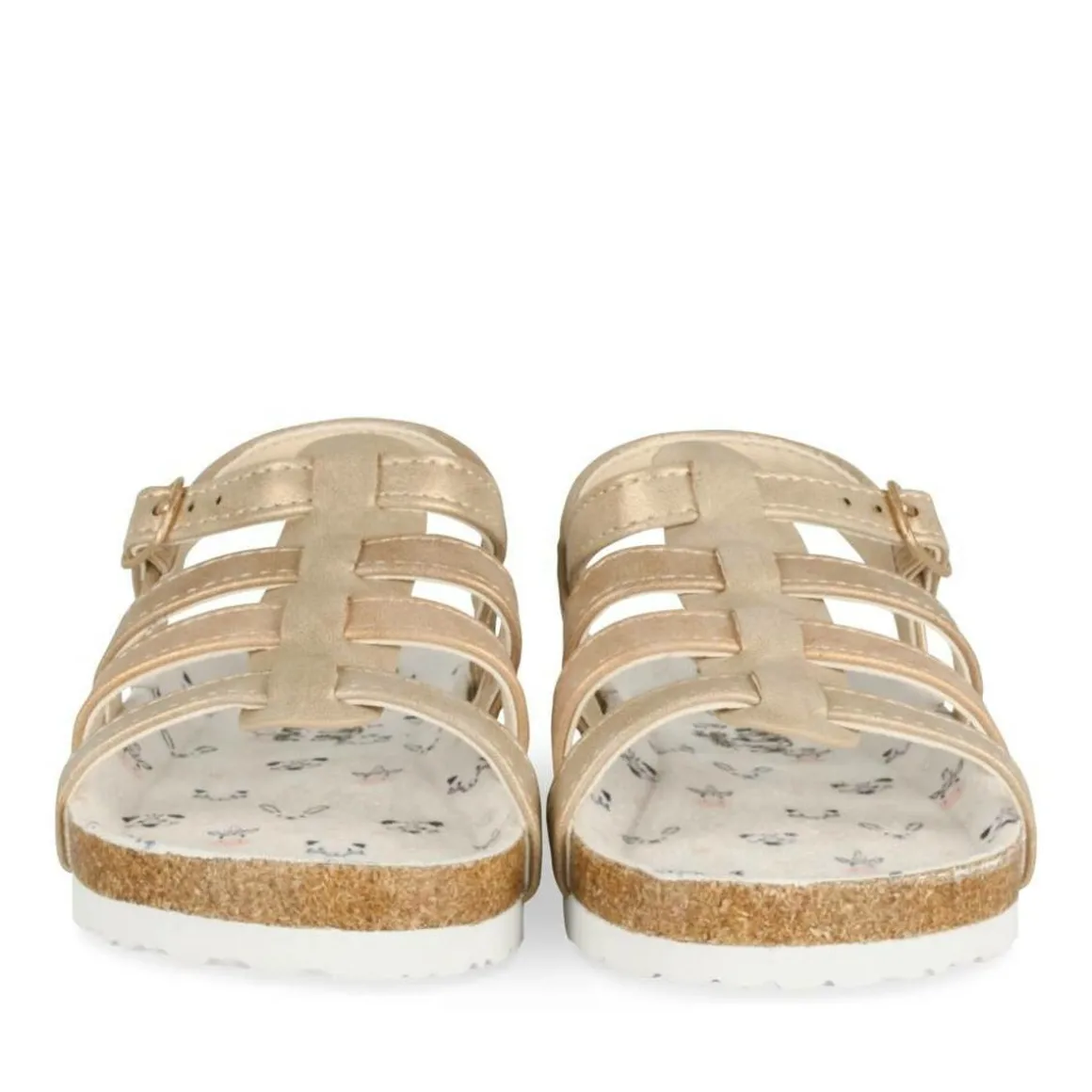 Sandalen GOUD