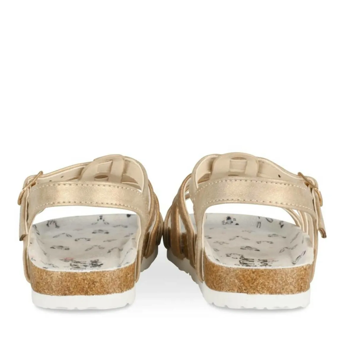 Sandalen GOUD