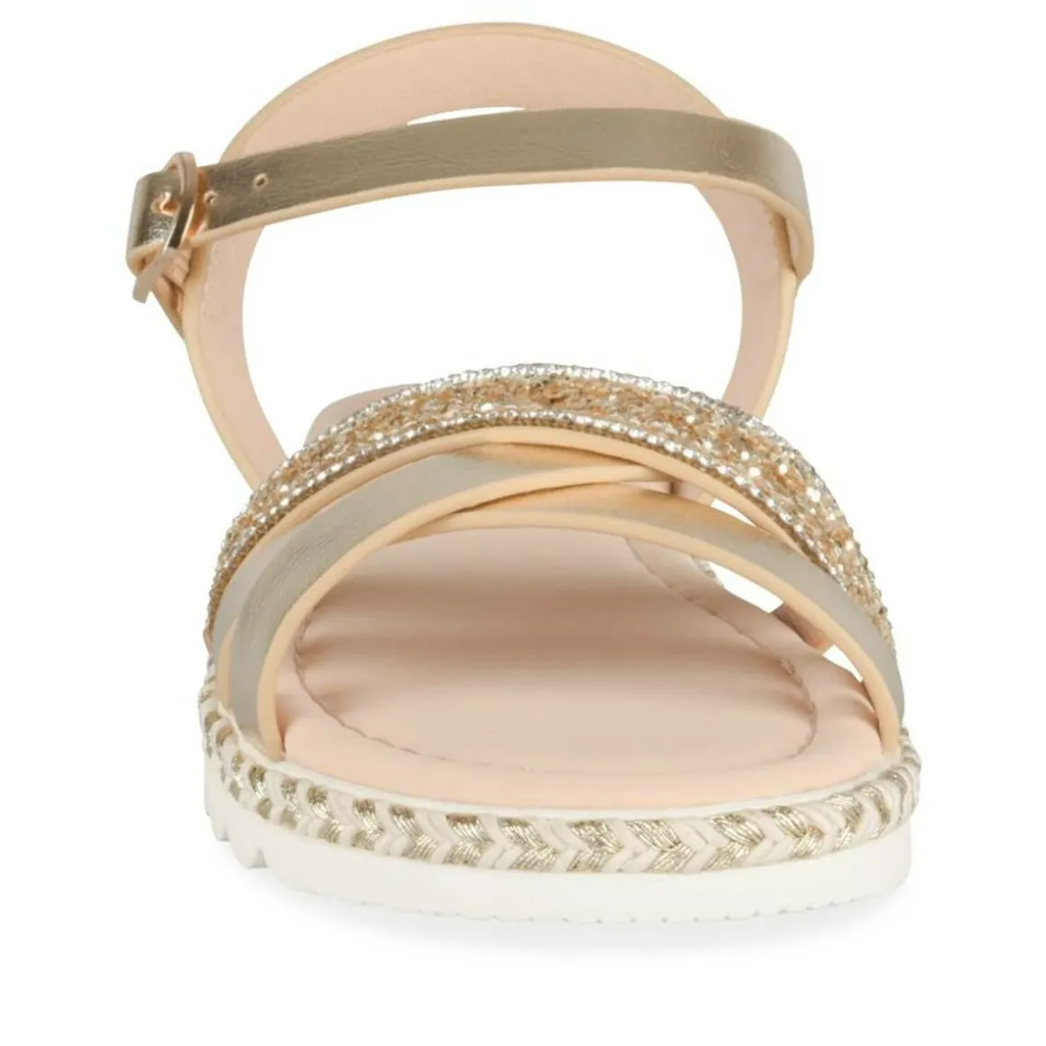 Sandalen GOUD