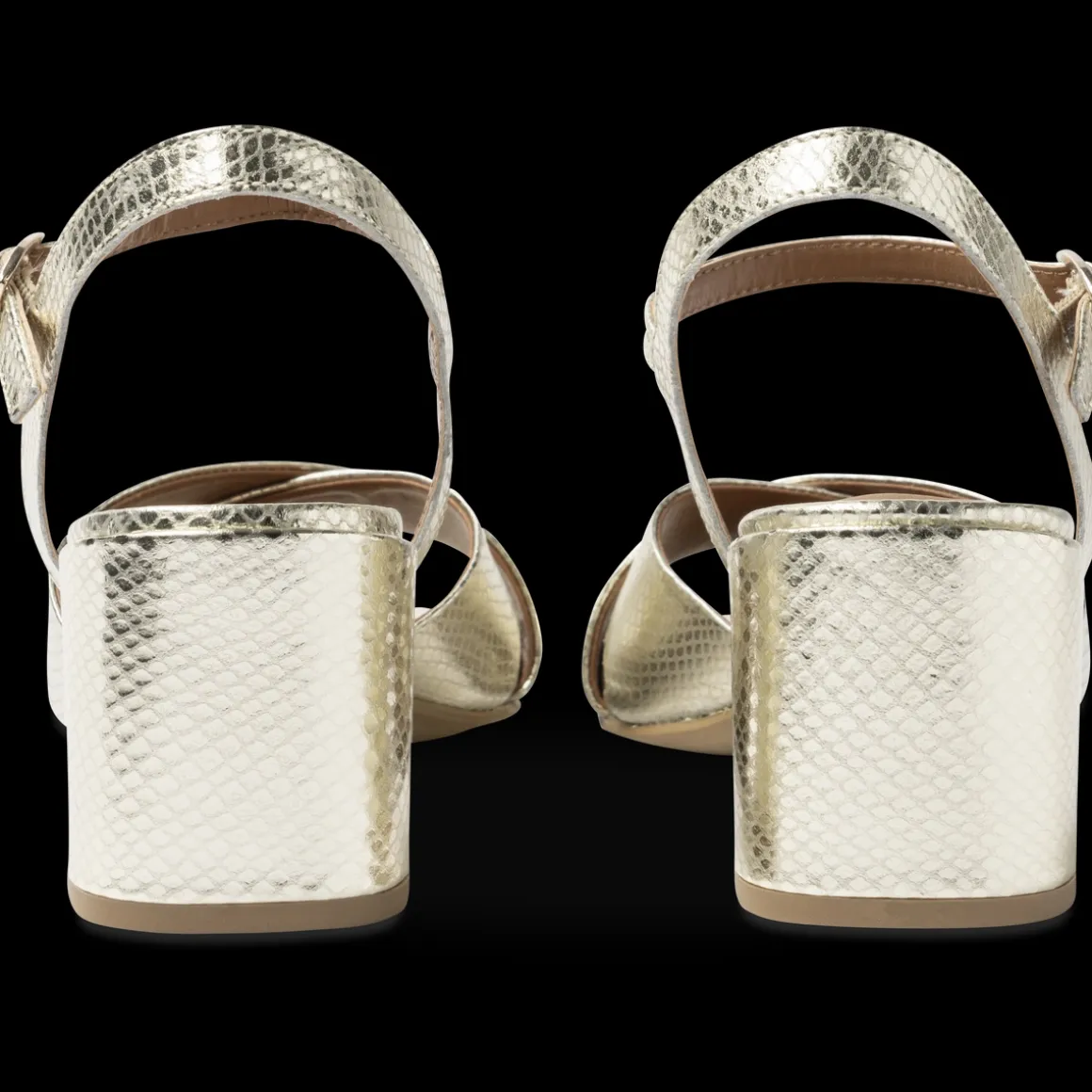 Sandalen GOUD