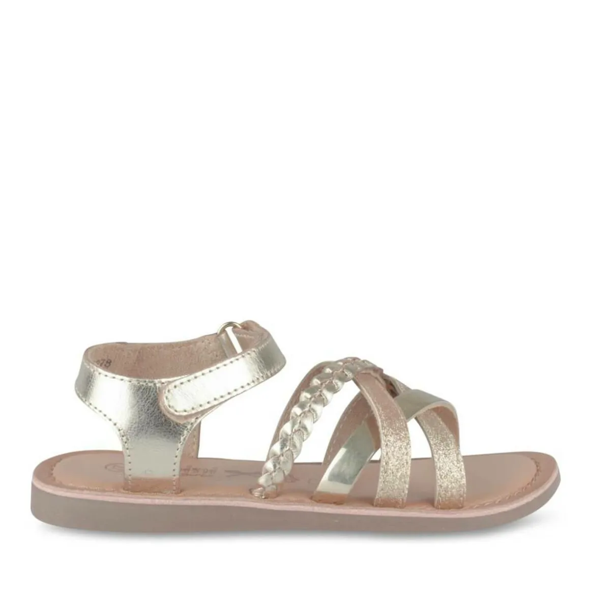 Sandalen GOUD