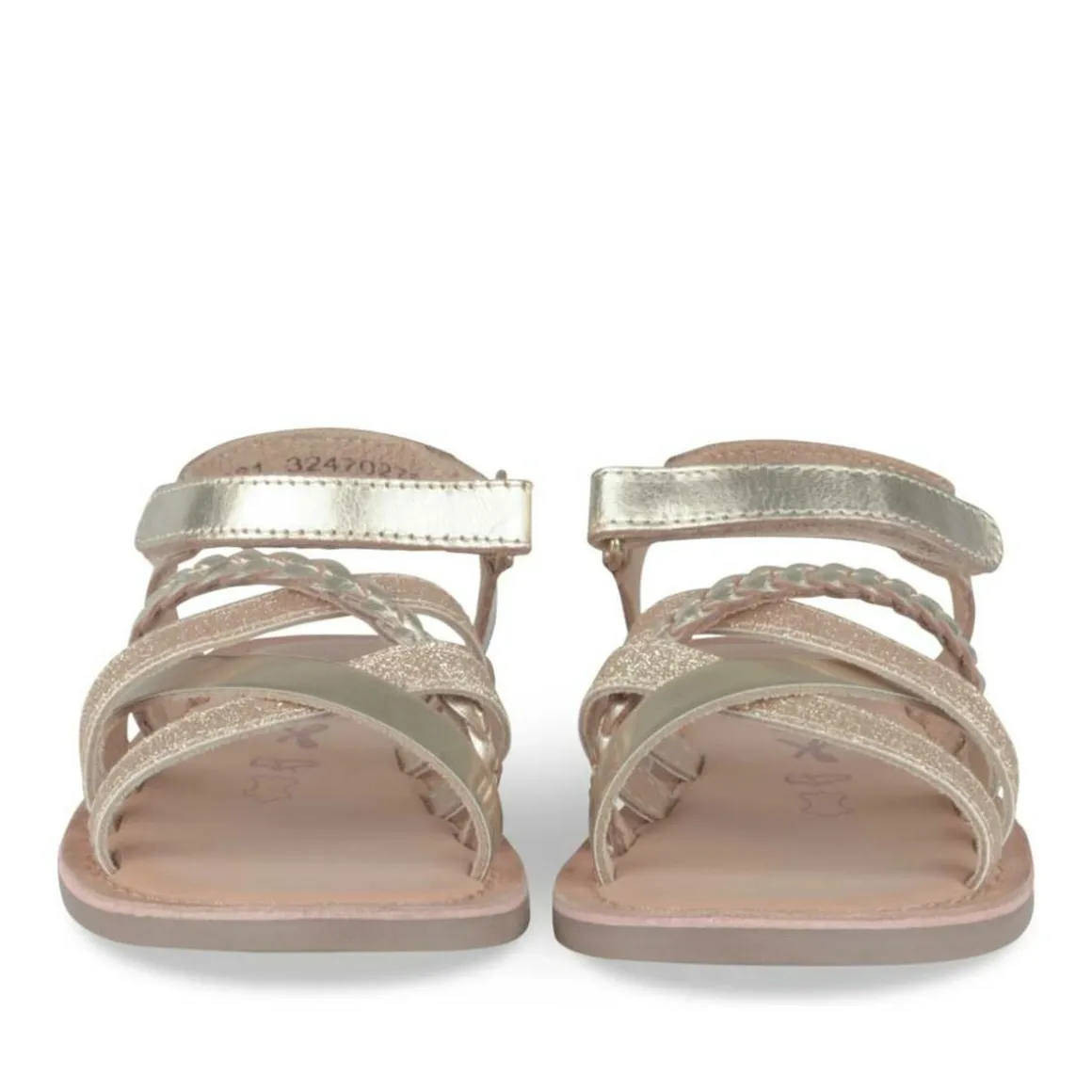 Sandalen GOUD