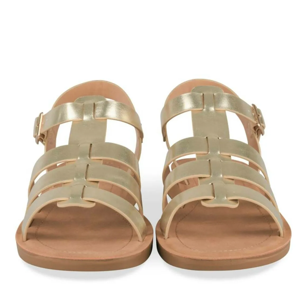 Sandalen GOUD