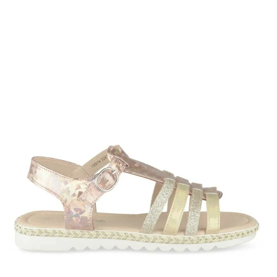 Sandalen GOUD