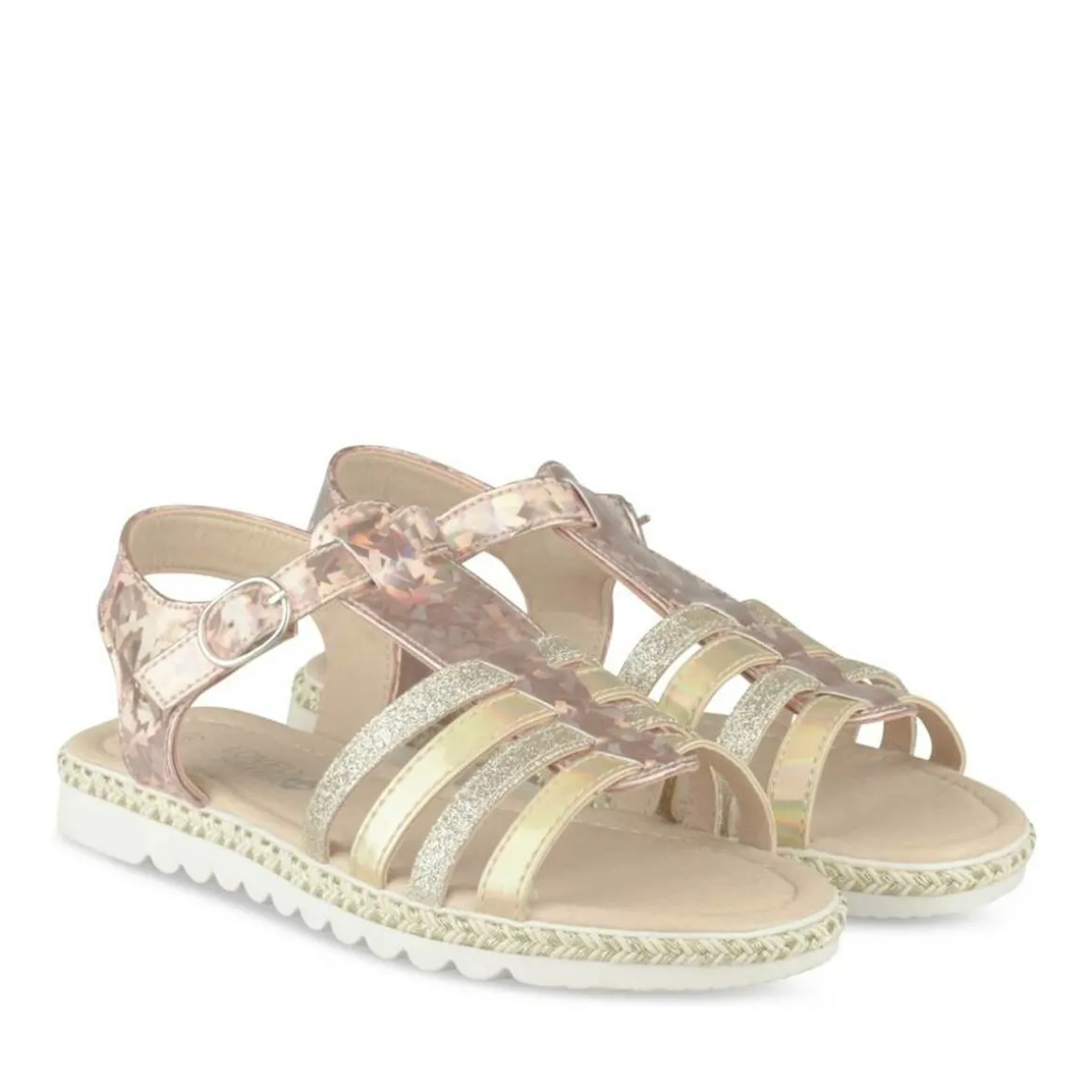 Sandalen GOUD