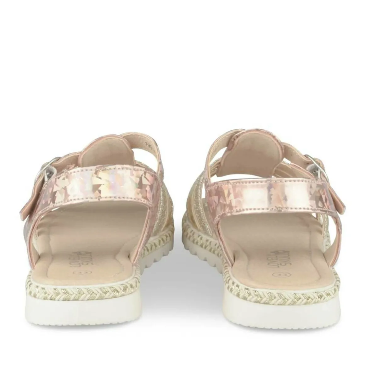 Sandalen GOUD