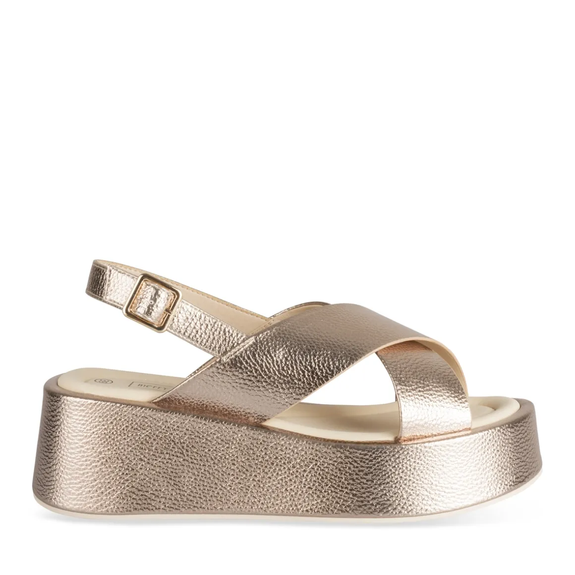 Sandalen GOUD