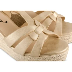 Sandalen GOUD