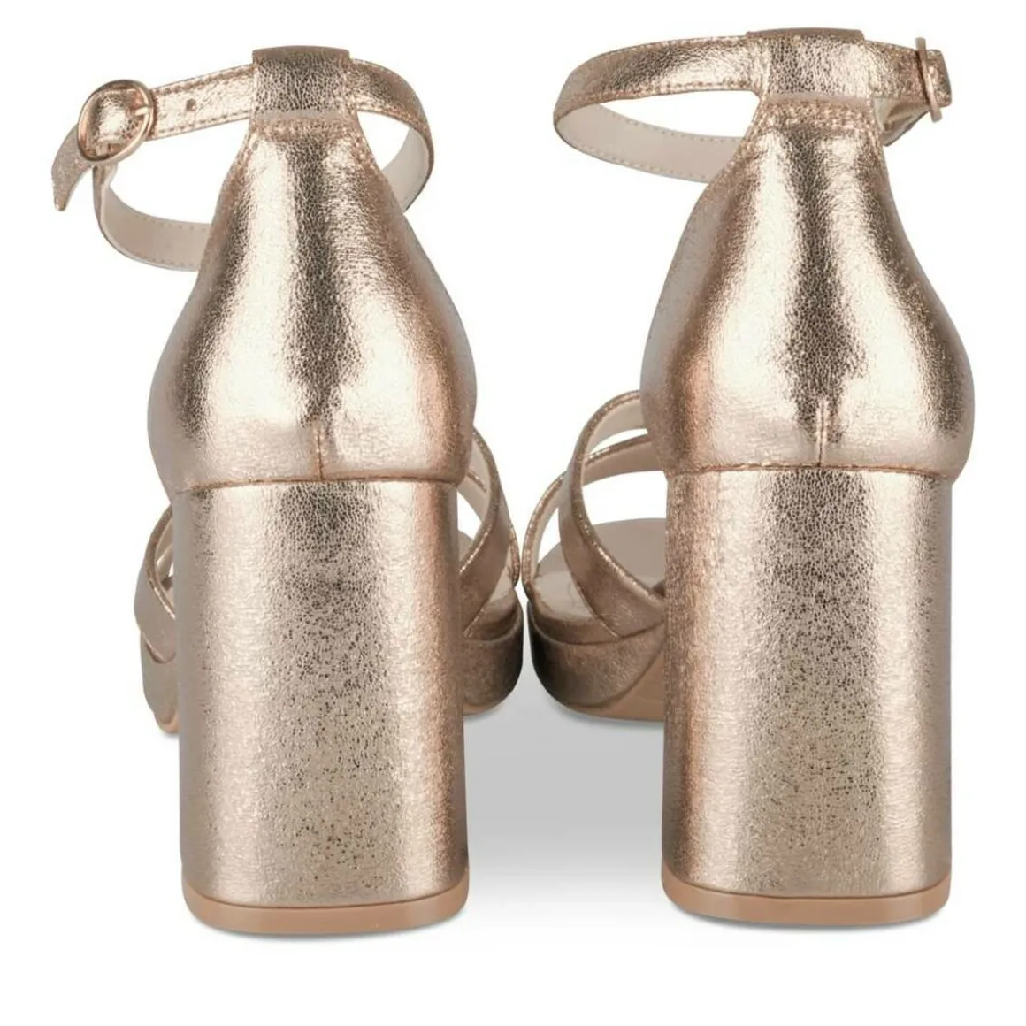 Sandalen GOUD