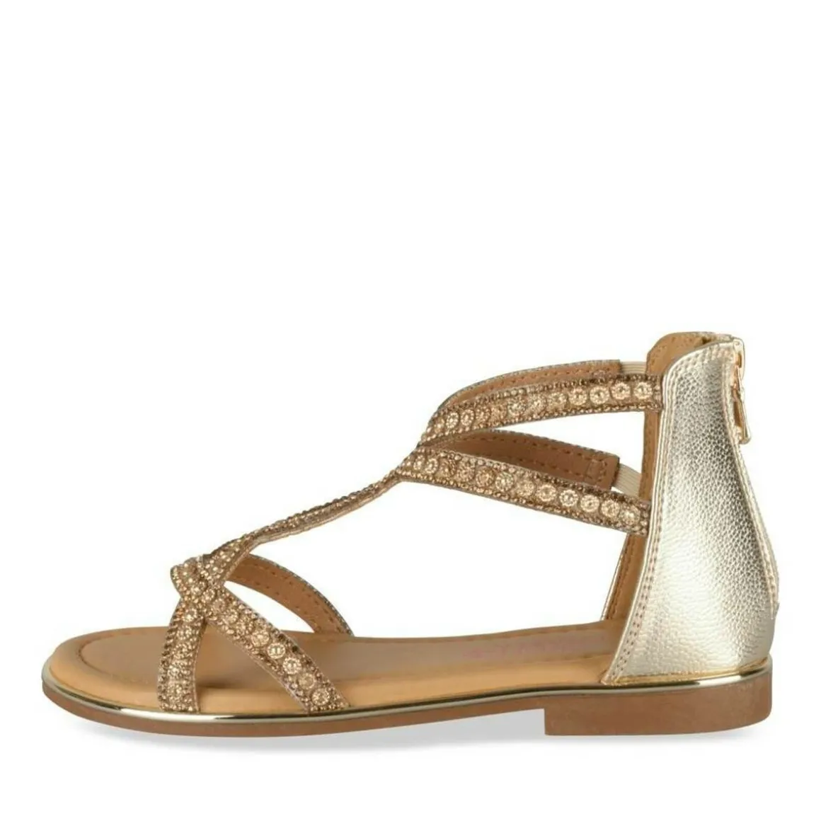 Sandalen GOUD