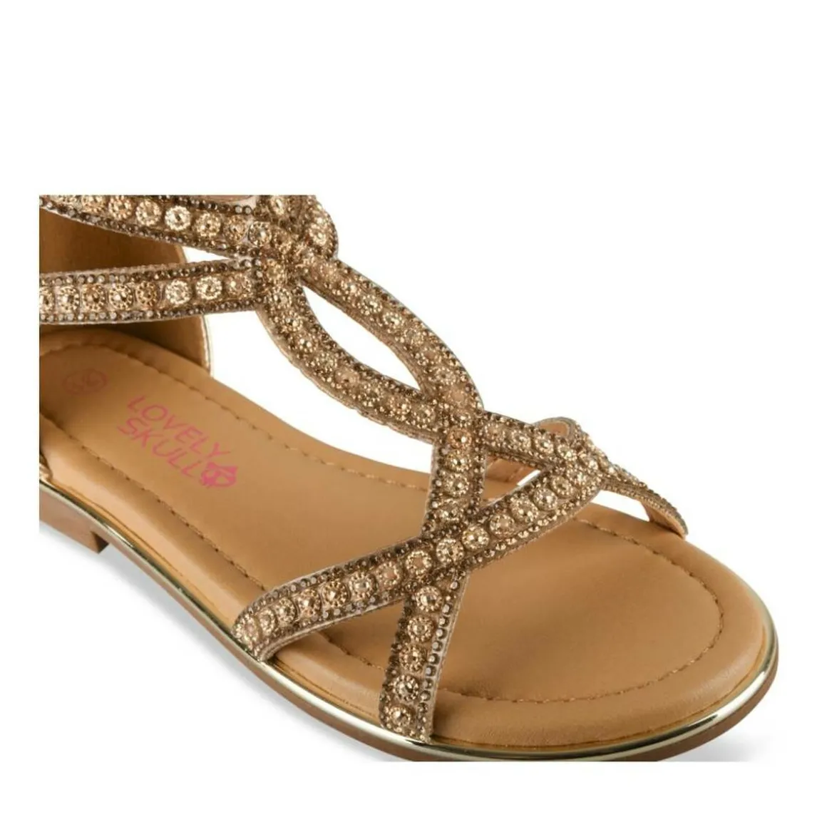 Sandalen GOUD