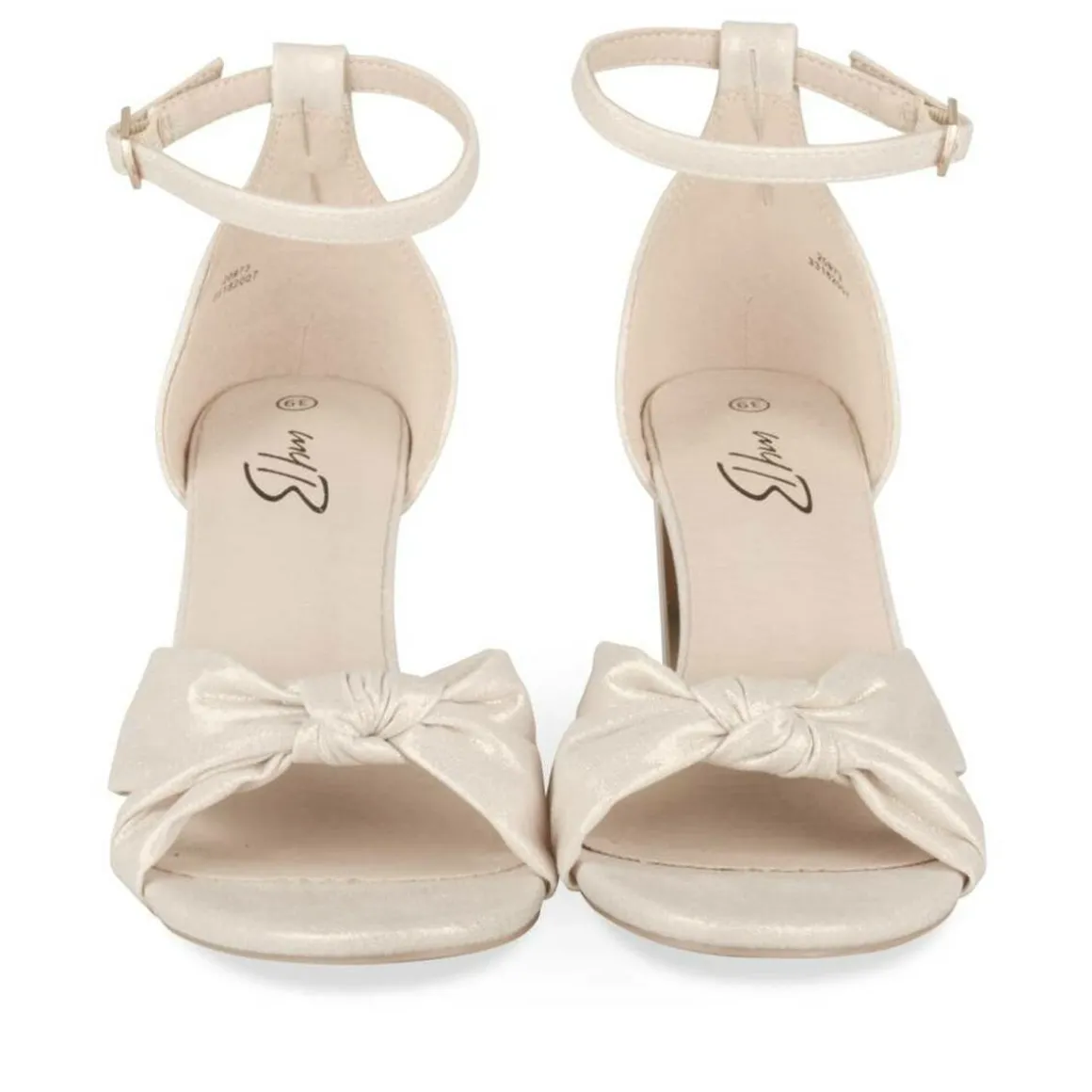 Sandalen GOUD