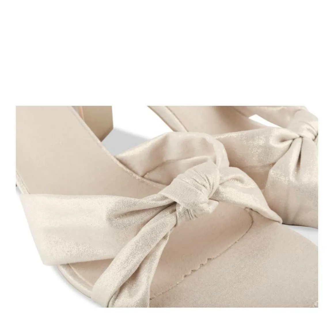 Sandalen GOUD