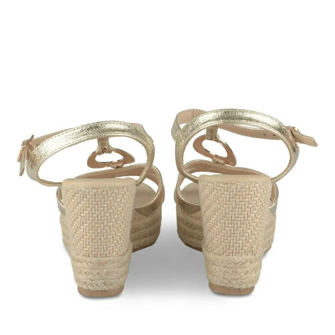 Sandalen GOUD