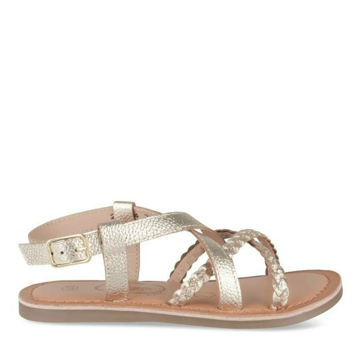 Sandalen GOUD